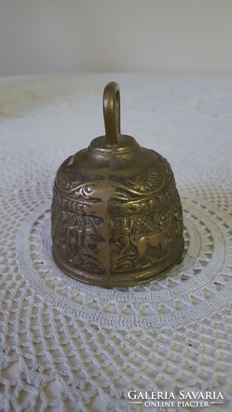 Beautiful little copper bell