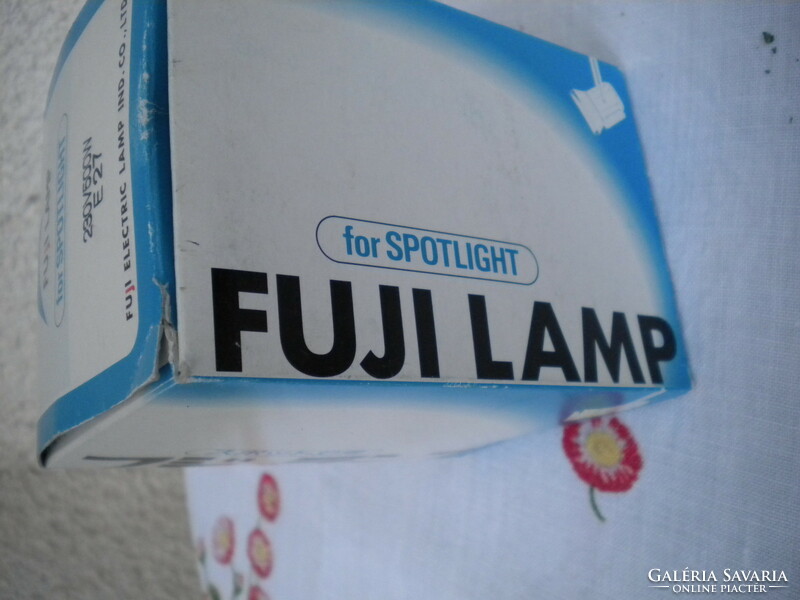 500W original Fuji reflector bulb