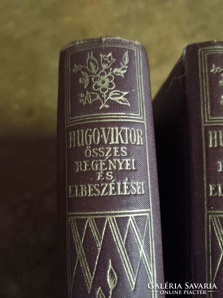All the novels and short stories of the Rhine i-iv., Hugo victor, hugo viktor