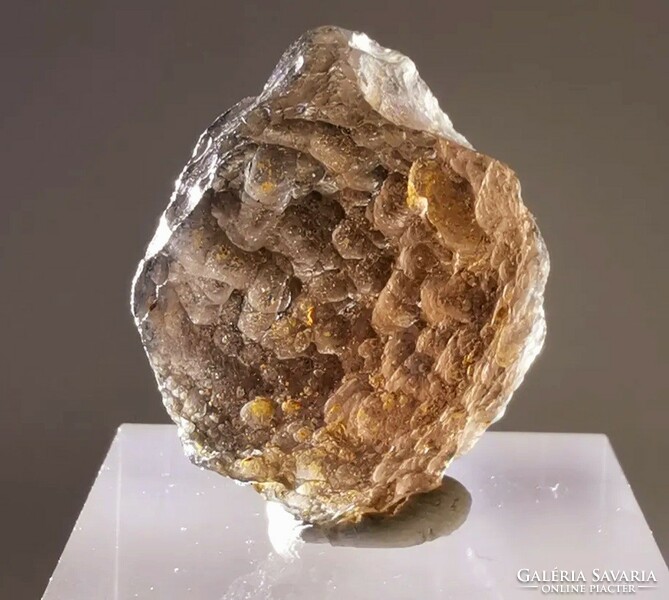 Columbianite tektite meteorite 39 ct impact specimen columbia