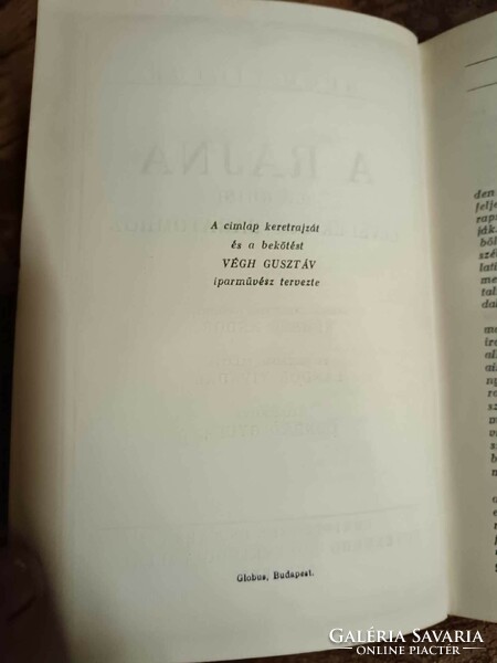 A Rajna I-IV., Hugo Victor, 	Hugo Viktor összes regényei és elbeszélései