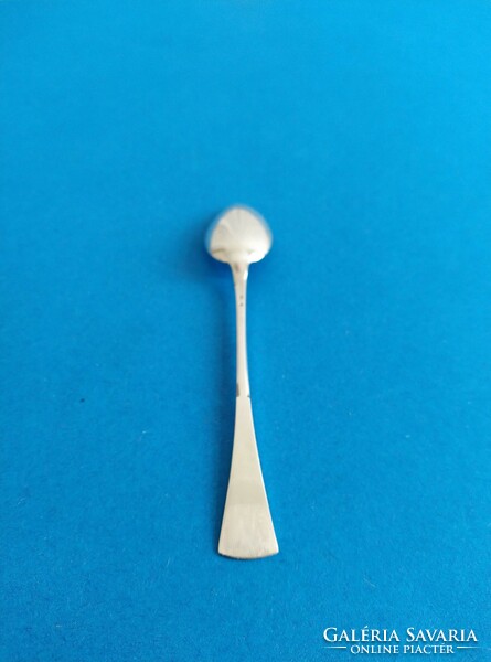 English style silver tea spoon