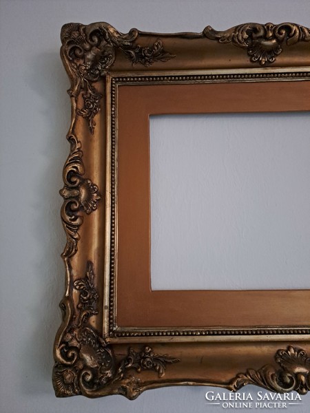 Flawless blondel frame 50*40 or 40*30 cm. For size image