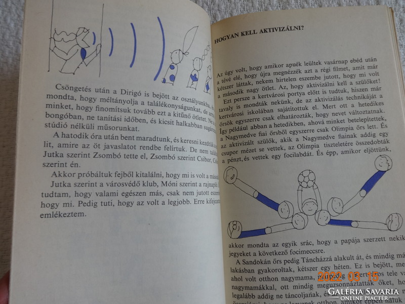 Janikovszky Éva: A hét bőr - régi mesekönyv Réber László rajzaival (1985)