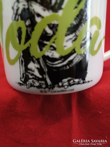 Star wars mug- yoda