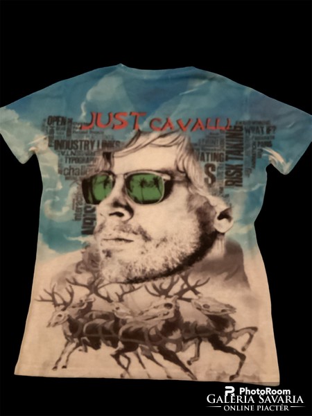 Cavalli T-shirt m