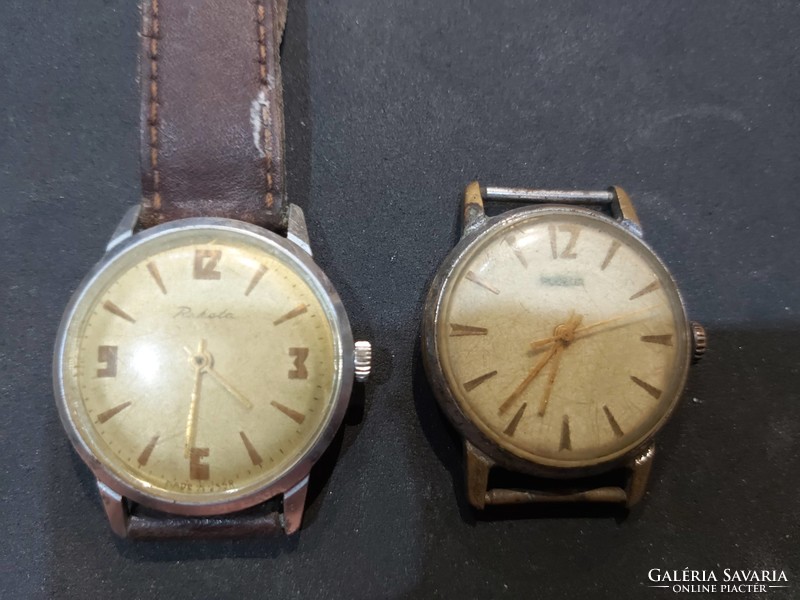 Old Russian watches