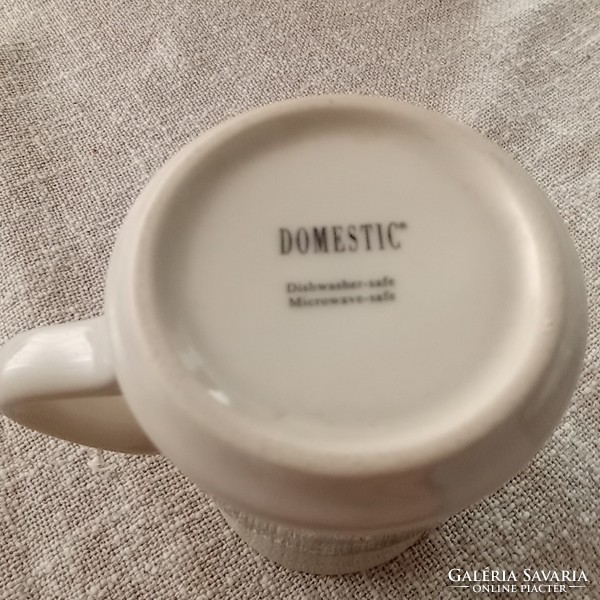 Domestic angol csésze, 2,5 dl