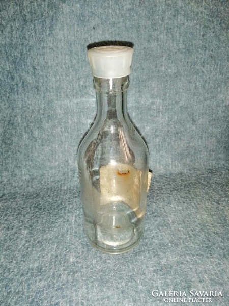Diana salt and pepper spirit glass bottle 350 ml (a11)