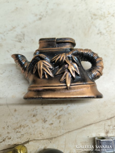 Antique gas lighter for sale in a package! Sale! Cheaper in a package!!