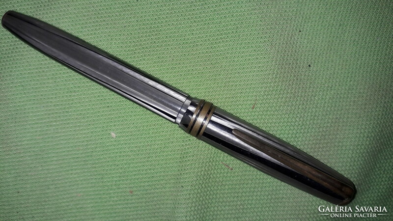 Antique huntco - usa - fine casting - fountain pen in good condition according to the pictures