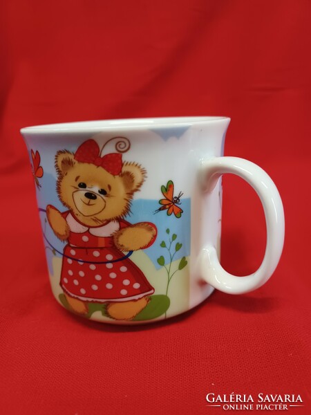 Pickwick bear children's mug