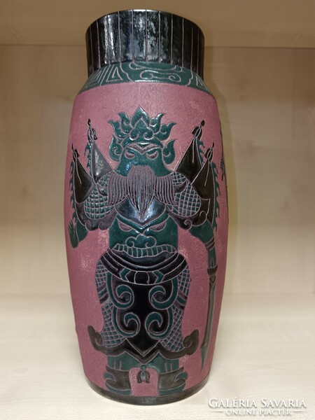Vietnamese ceramic vase