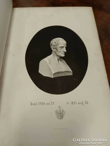 Hazánk 1858. Edited by János Török, periodical in six-week booklets. Grade 1-2