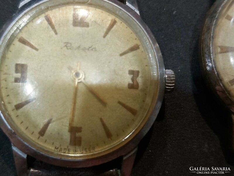 Old Russian watches