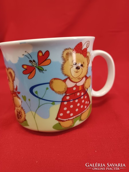 Pickwick bear children's mug