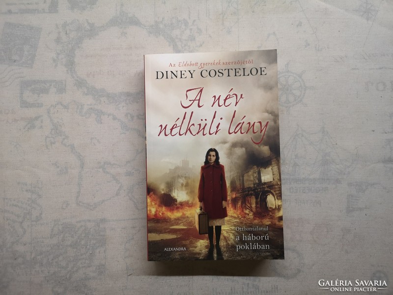 Diney Costeloe - A név nélküli lány