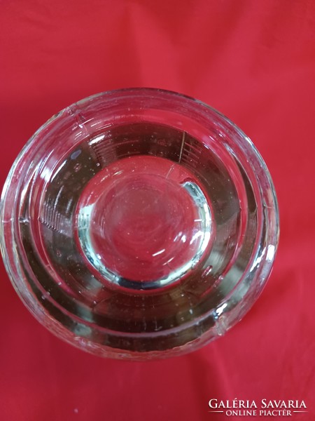 Konyhai üveg mérőedény