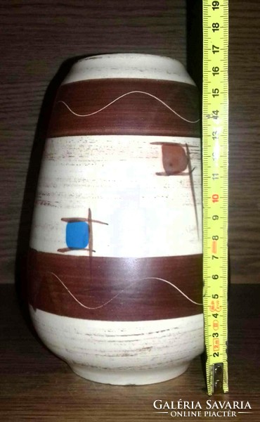 Bay keramik west germany retro West German ceramic vase