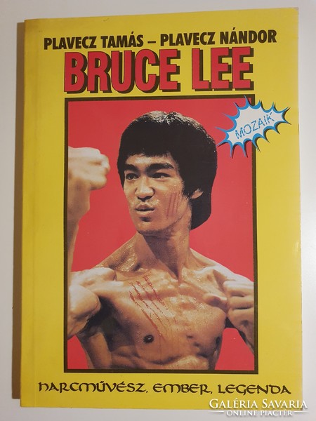 Tamás Plavecz Bruce Lee