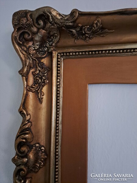 Flawless blondel frame 50*40 or 40*30 cm. For size image