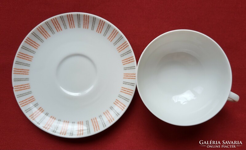 Arzberg German porcelain coffee tea set cup saucer plate