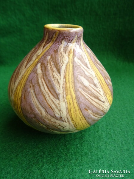 Lívia Gorka pastel colored small vase