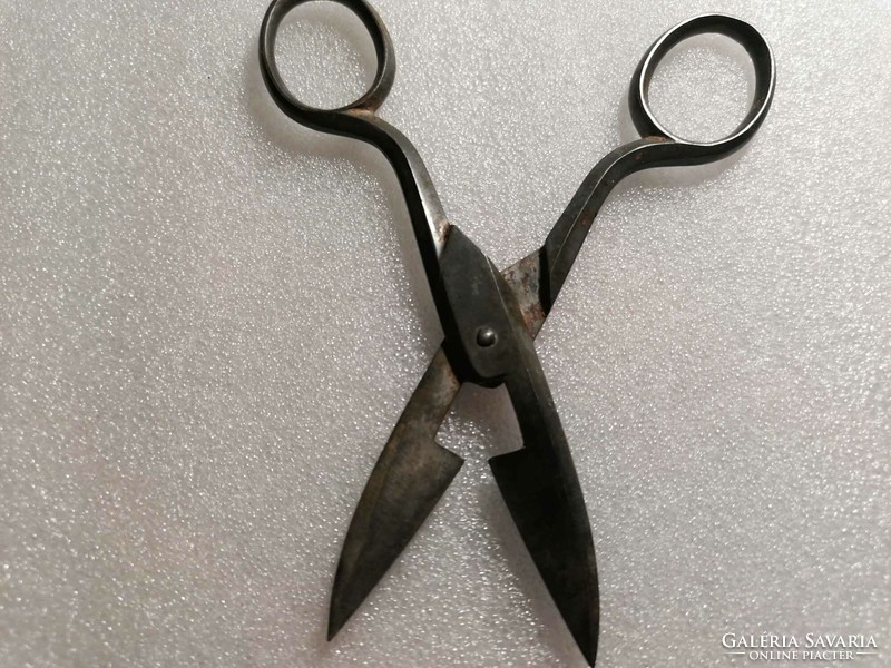 Antique Vilbich scissors