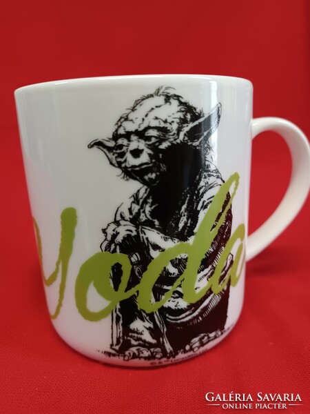 Star Wars bögre- Yoda