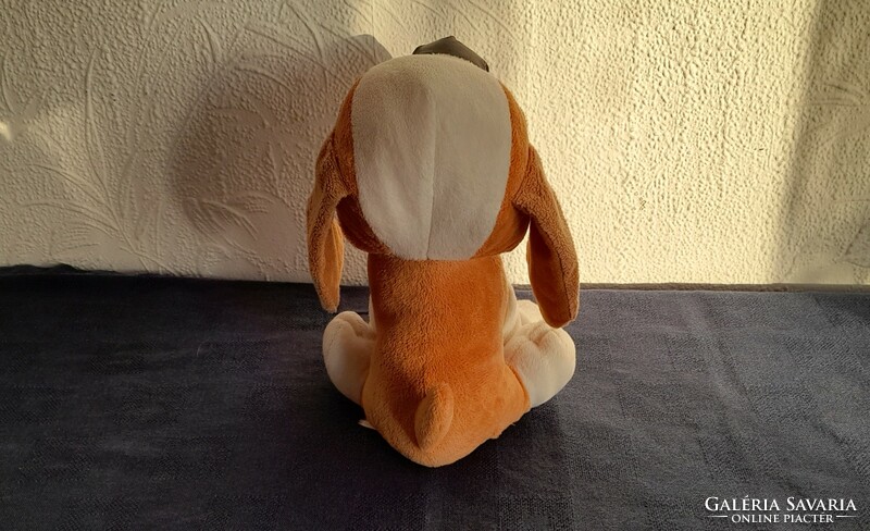Plush dog - beagle - figure