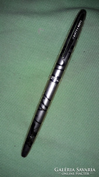 Old white feather 608 - china - iridium tip - fountain pen in good condition according to the pictures