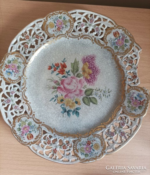 Zsolnay cake set