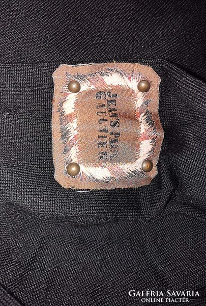 Paul Gaultier eredeti új limitált kiadású pulcsi méret M