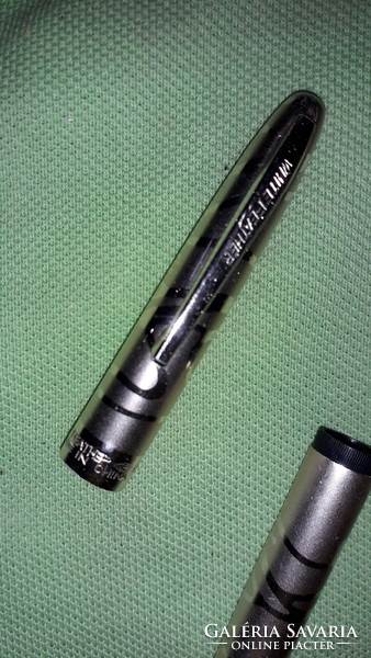 Old white feather 608 - china - iridium tip - fountain pen in good condition according to the pictures