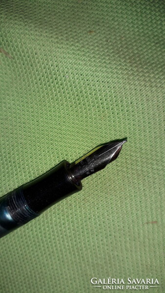 Antique warranted - usa - wing flow 4 - fountain pen in good condition according to the pictures