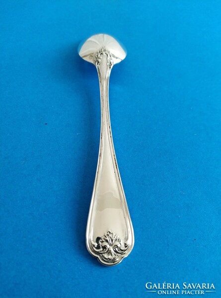 Silver children's spoon appetizer spoon