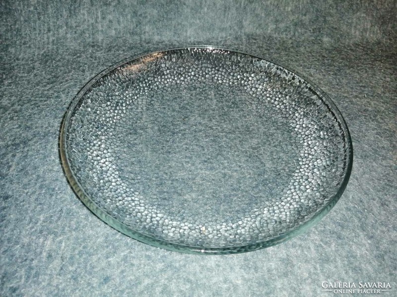 Glass bowl, offering (a11)