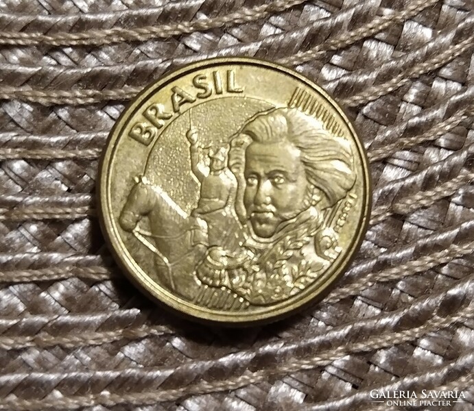 Brazília 10 centavos 2003