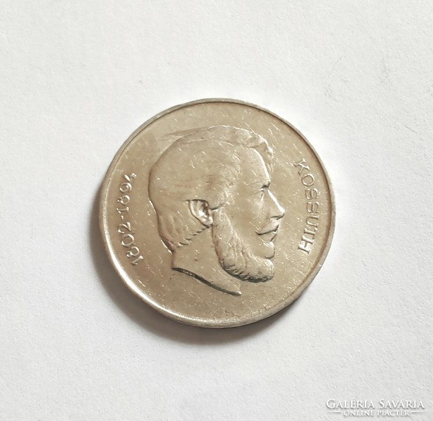 Ezüst 5 Forint 1947, Kossuth 5 Forint