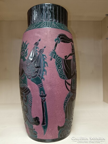 Vietnamese ceramic vase