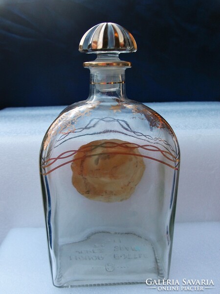 Old Spanish lepanto bottle