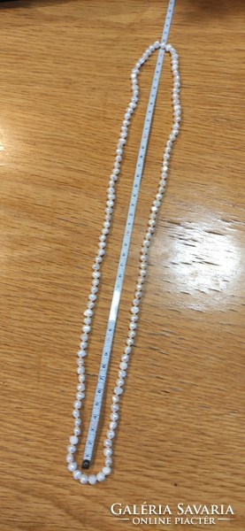 Cultivated real pearl necklace for sale