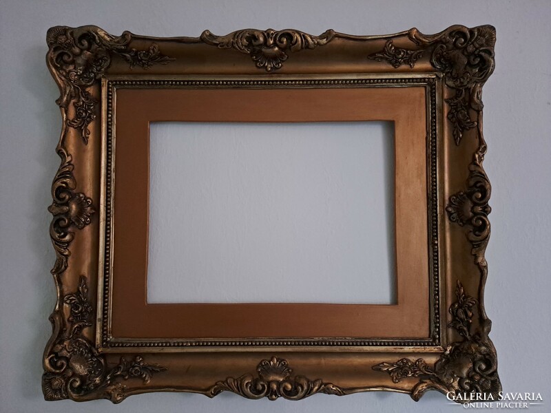 Flawless blondel frame 50*40 or 40*30 cm. For size image