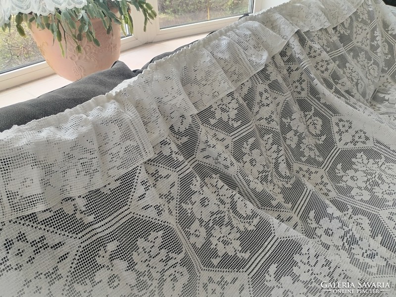 4 meter special knotted curtain!!!
