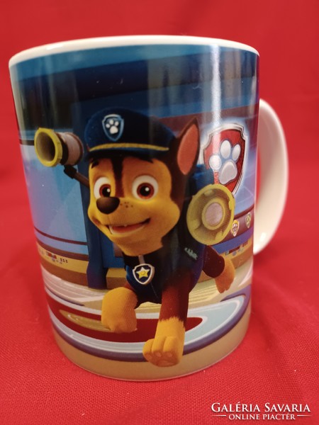 Paw patrol mug