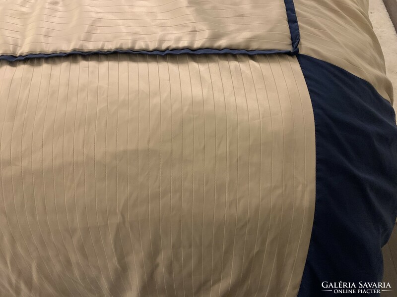 Pamutszatén nagyméretű ágytakaró