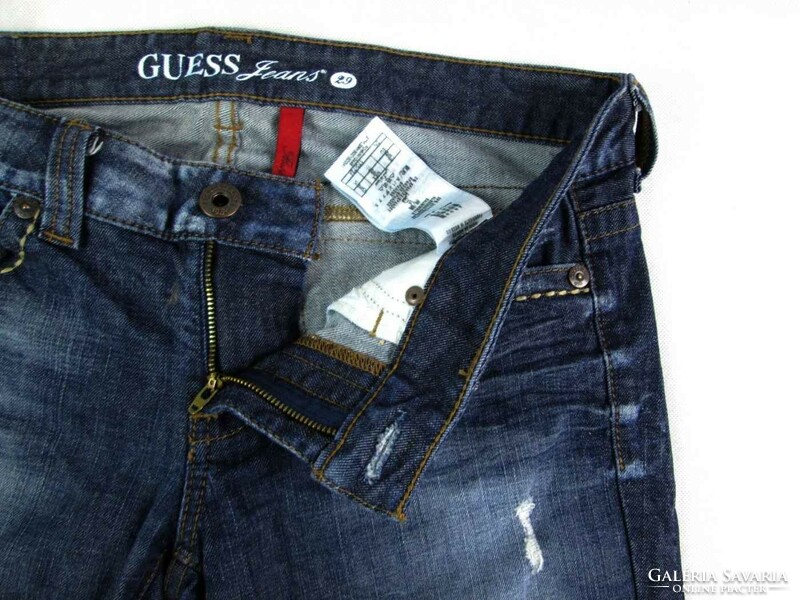 Original guess (w29) women's worn jeans