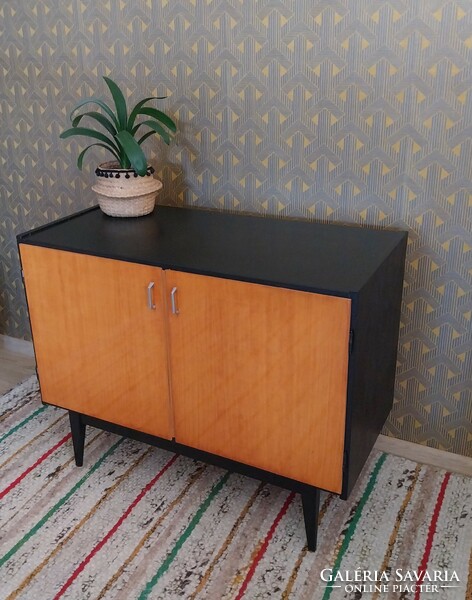 Reimagined retro chest of drawers!