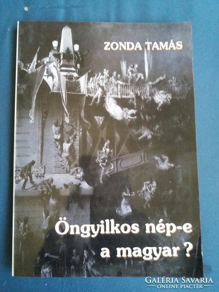 Are the Hungarians a suicidal nation by Tamás Zonda?