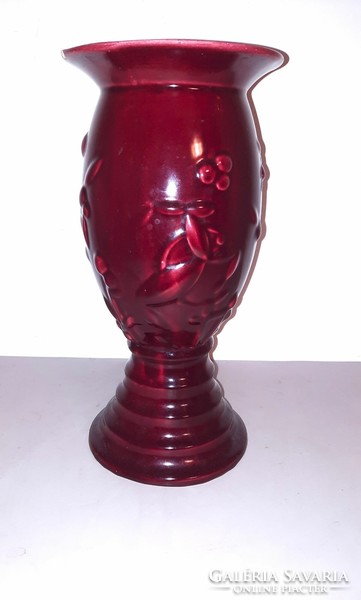 Kispesti art deco váza